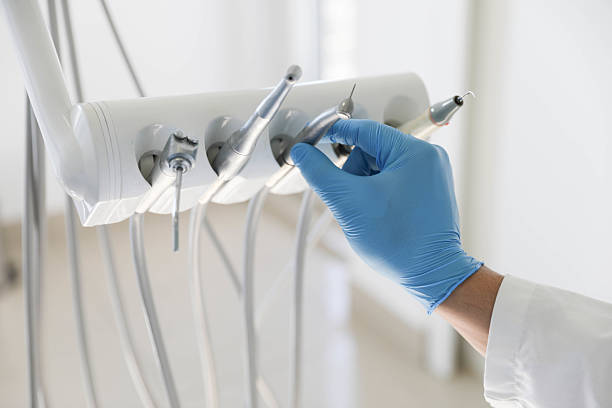 Professional Teeth Whitening technician working in Meridianville, AL